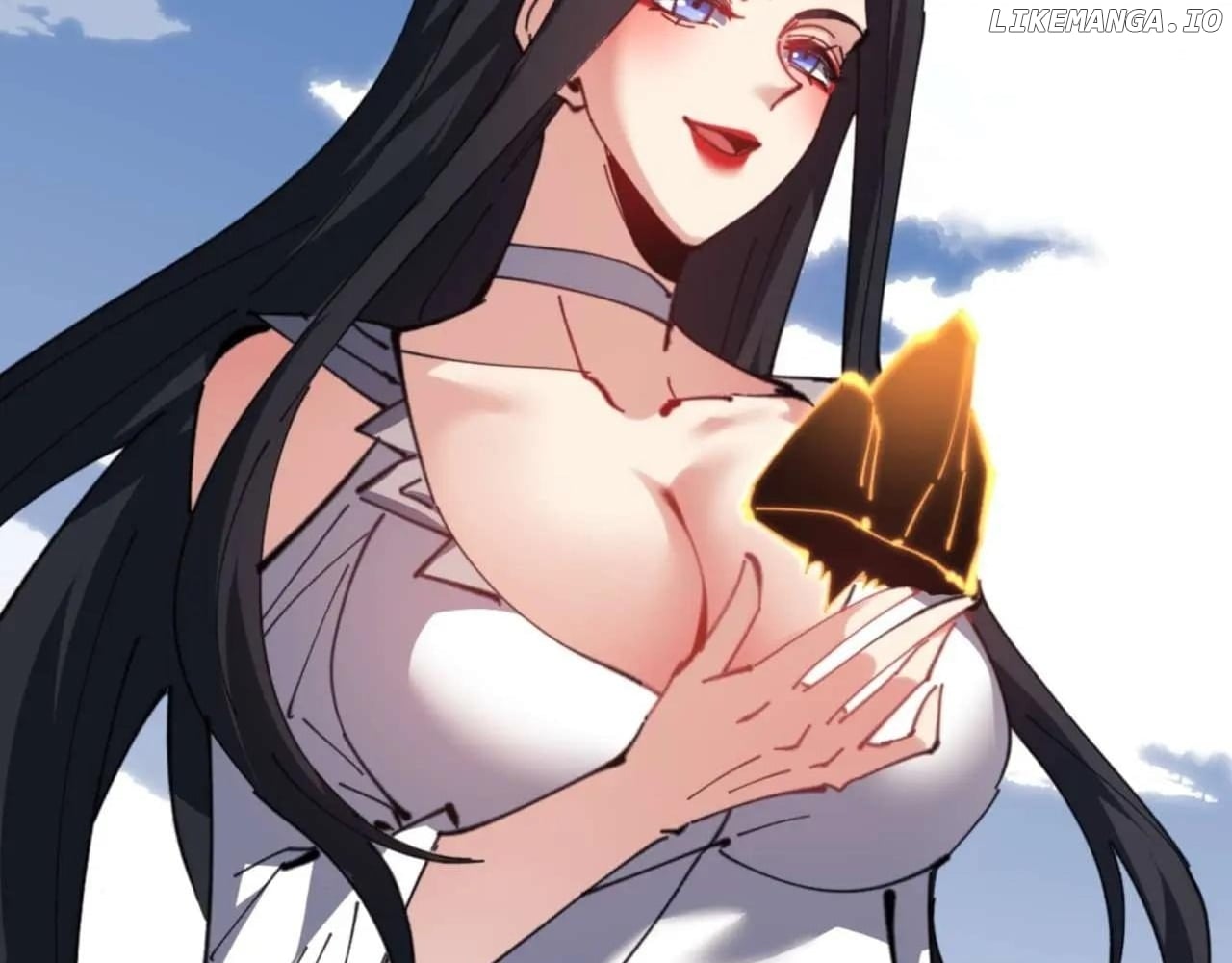 Master: This rebellious disciple is definitely not the Holy Son Chapter 104 - page 94
